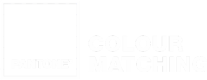 pantone colour matching logo