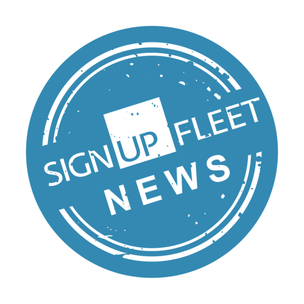 sign up fleet news logo