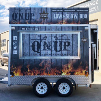 QNUP_Food trailer signage_2